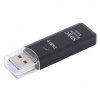 Počítárna Čítačka SD kariet, USB 3.0 - Čierna Počítárna Čítačka SD kariet, USB 3.0 - Čierna
