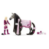 Schleich Schleich Štartovacia sada Sofia a Dusty OLP102642584 Schleich Schleich Štartovacia sada Sofia a Dusty OLP102642584