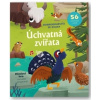 Úchvatná zvířata Dobrodružství se zvuky Úchvatná zvířata Dobrodružství se zvuky