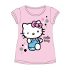 Hello Kitty - licencia Dievčenské tričko - Hello Kitty 52022359, svetlo ružová Farba: Ružová svetlejšia, Veľkosť: 116 Hello Kitty - licencia Dievčenské tričko - Hello Kitty 52022359, svetlo ružová Farba: Ružová svetlejšia, Veľkosť: 116