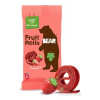 BEAR Jahodové yoyo ovocné rolky 20 g BEAR Jahodové yoyo ovocné rolky 20 g