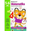 Matematika - 5-6 roky - samolepky (Moje první matematika) - SUN Matematika - 5-6 roky - samolepky (Moje první matematika) - SUN