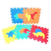 Penové puzzle Penové puzzle - Dinosaury (8590331186419) Penové puzzle Penové puzzle - Dinosaury (8590331186419)