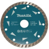 Diamantový kotúč Makita D-41632 turbo 125x22,23 mm Diamantový kotúč Makita D-41632 turbo 125x22,23 mm