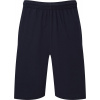 Fruit of the Loom F.O.L. | Iconic 195 Jersey Shorts kraťasy_16.4052 Farba: deep navy, Veľkosť: M Fruit of the Loom F.O.L. | Iconic 195 Jersey Shorts kraťasy_16.4052 Farba: deep navy, Veľkosť: M