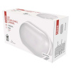 EMOS LED prisadené svietidlo, oválné biele 20W neutrálna b., IP65 ZM3020 EMOS LED prisadené svietidlo, oválné biele 20W neutrálna b., IP65 ZM3020
