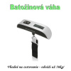 Prenosná batožinová váha JY28 do 50kg Prenosná batožinová váha JY28 do 50kg