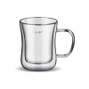 Poháre LAMART LT9033 LATTE 400ml VASO Poháre LAMART LT9033 LATTE 400ml VASO