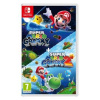 Super Mario Galaxy 1 + Super Mario Galaxy 2 Super Mario Galaxy 1 + Super Mario Galaxy 2