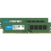 Crucial 64GB kit DDR4 3200 CL22 CT2K32G4DFD832A Crucial 64GB kit DDR4 3200 CL22 CT2K32G4DFD832A