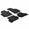 Gledring 0066 Gumové autokoberce Seat Altea 2004-2006 Gledring 0066 Gumové autokoberce Seat Altea 2004-2006