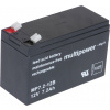 multipower MP7,2-12B MP7.2-12B olověný akumulátor 12 V 7.2 Ah olověný se skelným rounem (š x v x h) 65 x 102 x 151 mm póly kontaktu bezúdržbové, nepatrné multipower MP7,2-12B MP7.2-12B olověný akumulátor 12 V 7.2 Ah olověný se skelným rounem (š x v x h) 65 x 102 x 151 mm póly kontaktu bezúdržbové, nepatrné