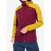 Softshellová bunda dámska La Sportiva Aequilibrium Speed Jacket - redwood/savana Softshellová bunda dámska La Sportiva Aequilibrium Speed Jacket - redwood/savana