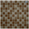 Maxwhite H28 plus H29 plus H30 Mozaika sklenená hnedá cappuccino latte 29,7x29,7cm sklo Maxwhite H28 plus H29 plus H30 Mozaika sklenená hnedá cappuccino latte 29,7x29,7cm sklo