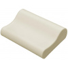 Brotex Vankúš anatomický Visco s pamäťou 45 × 35cm, povlak z froté Brotex Vankúš anatomický Visco s pamäťou 45 × 35cm, povlak z froté