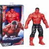 Hasbro Marvel Avengers Red Hulk figure 30 cm Hasbro Marvel Avengers Red Hulk figure 30 cm
