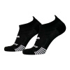 Brooks Ghost Lite No Show 2-pack black 42-45 Brooks Ghost Lite No Show 2-pack black 42-45
