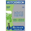 Hutchinson duše Standard 26x1.00-1.25 SV 35 mm Hutchinson duše Standard 26x1.00-1.25 SV 35 mm