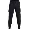 Under Armour Armour UA Rival Fleece Joggers Men's Black/White M Under Armour Armour UA Rival Fleece Joggers Men's Black/White M