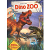 Dino ZOO - Kreatívna kniha nálepiek Dino ZOO - Kreatívna kniha nálepiek