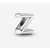 Pandora - Korálik Letter Z Alphabet Charm 797480 Pandora - Korálik Letter Z Alphabet Charm 797480