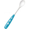 Detské lyžičky NUK 2 ks tyrkysové Detské lyžičky NUK 2 ks tyrkysové