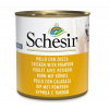 Konzerva pro psy Schesir Dog Adult kuře/dýně, 285 g Konzerva pro psy Schesir Dog Adult kuře/dýně, 285 g
