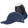 Ochranný Klobúk Bumpcap, Námornícka Modrá Ochranný Klobúk Bumpcap, Námornícka Modrá