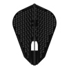 Letky L-Style Pro L9 Dimple Fantail, čierne Letky L-Style Pro L9 Dimple Fantail, čierne