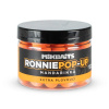 Plovoucí boilie Mikbaits Ronnie Pop-Up 14mm 150ml Mandarinka Plovoucí boilie Mikbaits Ronnie Pop-Up 14mm 150ml Mandarinka