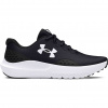 Under Armour Surge 4 detské topánky, čierne Under Armour Surge 4 detské topánky, čierne
