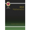 KS3 Maths Complete Revision & Practice - Higher (with Online Edition) (Richard Parsons)(Brožovaná) KS3 Maths Complete Revision & Practice - Higher (with Online Edition) (Richard Parsons)(Brožovaná)