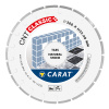 Carat Natural Stone CNT Classic Vonkajší priemer: 350 mm, Vnútorný priemer: 30,00 mm Carat Natural Stone CNT Classic Vonkajší priemer: 350 mm, Vnútorný priemer: 30,00 mm