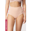 Babell Sťahovacie nohavičky Eve béžová S Babell Sťahovacie nohavičky Eve béžová S