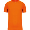 Kariban Tričko PA445, sportovní, krátký rukáv, dětské COT20P445029w4-fluorescent Oranžová fluorescent 12-14 Kariban Tričko PA445, sportovní, krátký rukáv, dětské COT20P445029w4-fluorescent Oranžová fluorescent 12-14