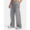 Dámske športové nohavice Under Armour Icon HWT Flc Puddle Pant-GRY Šedá LG Dámske športové nohavice Under Armour Icon HWT Flc Puddle Pant-GRY Šedá LG