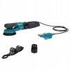 Akumulátorová excentrická brúska Makita 350 W 40 V Akumulátorová excentrická brúska Makita 350 W 40 V