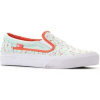 DC Shoes Skate obuv Trase Slipon SP Zelená DC Shoes Skate obuv Trase Slipon SP Zelená