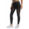 Under Armour HeatGear Mesh - Ultimate Black/White - women´s S Under Armour HeatGear Mesh - Ultimate Black/White - women´s S