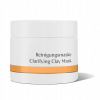 Dr. Hauschka Facial Care Clarifying Clay Mask čistiaca a rozjasňujúca pleťová maska z ílu púder 90 g Dr. Hauschka Facial Care Clarifying Clay Mask čistiaca a rozjasňujúca pleťová maska z ílu púder 90 g