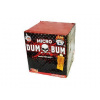 Dum Bum micro 25 rán / 25 mm Dum Bum micro 25 rán / 25 mm