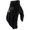 100% RIDECAMP GEL Gloves, Black - XL