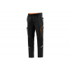 Sparco technické kalhoty OREGON, barva: černo-oranžová, velikost: XL SLEVA 2% Sparco technické kalhoty OREGON, barva: černo-oranžová, velikost: XL SLEVA 2%