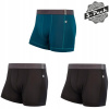 SENSOR COOLMAX TECH 3-BALENIE pánske boxerky čierne/zafírové Veľkosť: XXL SENSOR COOLMAX TECH 3-BALENIE pánske boxerky čierne/zafírové Veľkosť: XXL