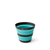 Sea To Summit Frontier UL Collapsible Cup - Blue Sea To Summit Frontier UL Collapsible Cup - Blue