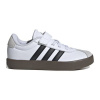 DETSKÉ VOĽNOČASOVÉ TENISKY VL COURT 3.0 EL C adidas DETSKÉ VOĽNOČASOVÉ TENISKY VL COURT 3.0 EL C adidas