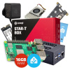 Raspberry Pi 5 (16 GB RAM), 512 GB SSD, sada na ovládanie domácnosti, inštalácia + zostavenie Home Assistant Raspberry Pi 5 (16 GB RAM), 512 GB SSD, sada na ovládanie domácnosti, inštalácia + zostavenie Home Assistant