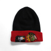 New Era Pánská Zímní Čepice Chicago Blackhawks NHL contrast cuffed New Era Pánská Zímní Čepice Chicago Blackhawks NHL contrast cuffed