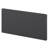 Mexen Flat CVF11 doskový radiátor 600 x 900 mm, spodné pripojenie, 705 W, antracit - W611F-060-090-66 Mexen Flat CVF11 doskový radiátor 600 x 900 mm, spodné pripojenie, 705 W, antracit - W611F-060-090-66