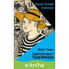 E-kniha Dobrodružství Toma Sawyera - Mark Twain E-kniha Dobrodružství Toma Sawyera - Mark Twain